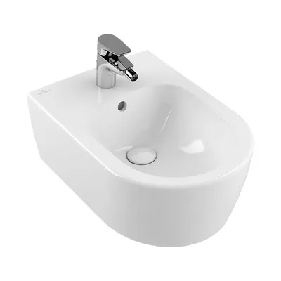 Bideu suspendat Villeroy Boch, Avento