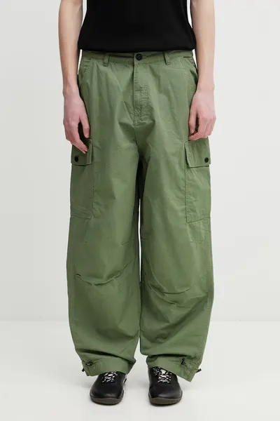 Alpha Industries pantaloni cargo pentru bărbați, din bumbac Ripstop Cargo Pant