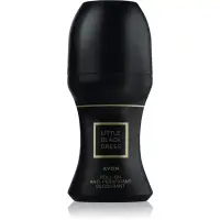 Avon Little Black Dress antiperspirant roll-on pentru femei 50 ml