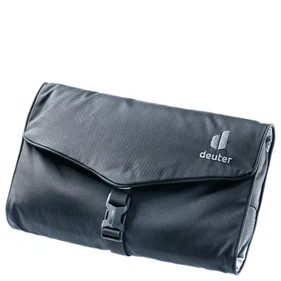 Kosmetyczka Deuter Wash Bag II - black/black