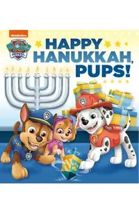 Happy Hanukkah, Pups! (Paw Patrol)