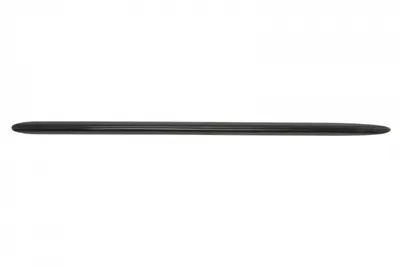 Grila radiator dreapta (inferior, abs, negru lucios, AMG STYLING) potrivit MERCEDES C-KLASA W205 12.18-02.21