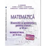Matematica. Exercitii si probleme clasa a 6-a Semestrul al 2-lea