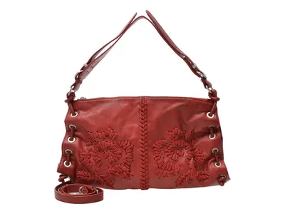 Geanta DESIGUAL rosie, WAXP82, din piele ecologica