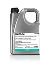 MOTOREX - Antigel M5.0 - 4L Concentrat