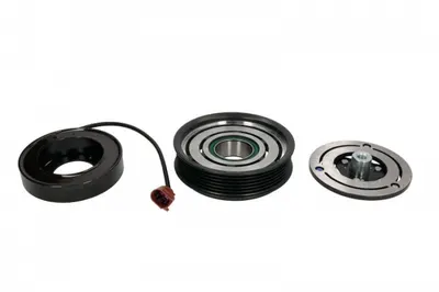 Fulie ambreiaj compresor AC clima AUDI A4, A4 ALLROAD, A5, Q5 2.0D intre 2007-2017