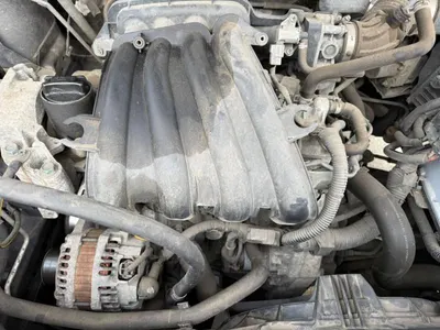 Motor complet fara anexe HR16DE Nissan Qashqai facelift (2010-2013) [J10] 1.6 benzina; 1.6 benzina HR16DE; HR16DE