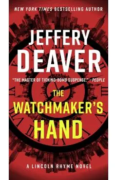 The Watchmaker's Hand