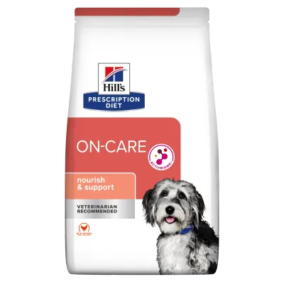 Hill's Prescription Diet Canine On-Care Chicken, 1.5 kg