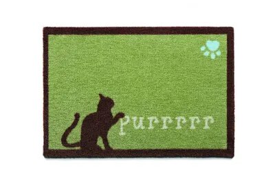 Hug&Rug Covoras 50X75 cm Purrrr 1