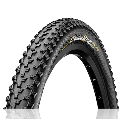 Anvelopa pliabila Continental Cross King ShieldWall 65-584 (27.5x2.6)