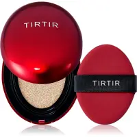 TIRTIR Mask Fit Red Cushion burete cu machiaj de lungă durată culoare 17N Vanilla 18 g