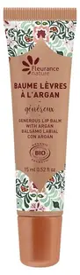Balsam de buze cu argan, 15 ml, Fleurance Nature