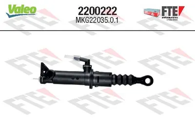Pompa centrala ambreiaj (diametru gaura 22,2mm) potrivit FENDT 400, 700, 800, 900