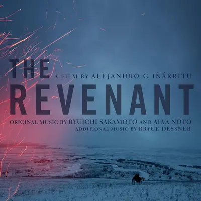 The Revenant (Soundtrack) - Vinyl
