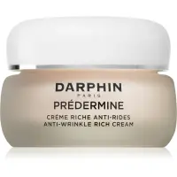 Darphin Prédermine Anti-Wrinkle Rich Cream crema anti-rid hidratanta pentru ten uscat și combinat crema anti-rid hidratanta pentru ten uscat și foarte uscat 50 ml