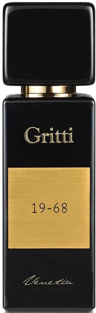 Gritti Apă de parfum 19-68, 100 ml