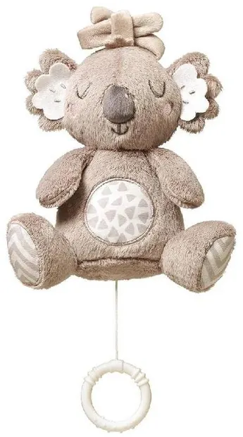 Jucărie muzicală pentru bebeluși Babyono - Koala Coco