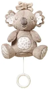 Jucărie muzicală pentru bebeluși Babyono - Koala Coco