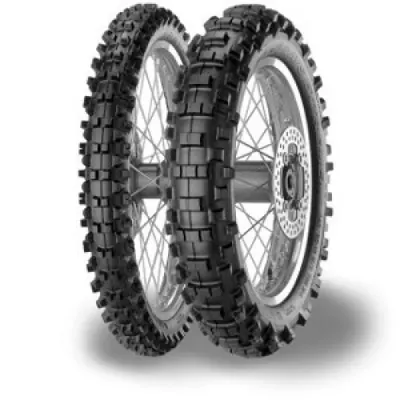 Metzeler MCE6 Days Extreme ( 90/90-21 TT 54M M/C, MST, Mischung SOFT, Roata fata )