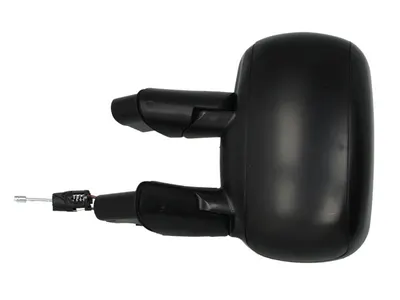 Oglinda stanga potrivit FIAT DOBLO 2001-2010 - mecanica crom