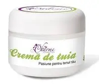 Crema de Tuia 50ml - CHARME