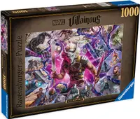 Puzzle Ravensburger din 1000 de piese - Killmonger
