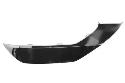Ornament bara Dreapta Fata potrivit MITSUBISHI OUTLANDER IV dupa 2021 - (Inferior; crom; ES)