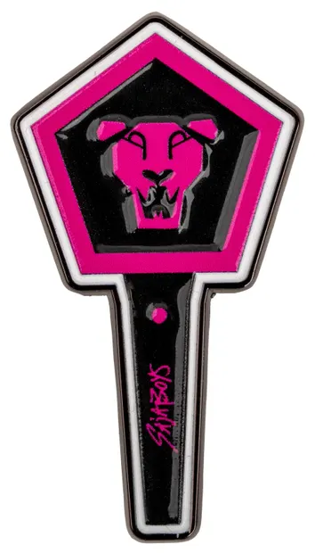 Insignă Cinereplicas Animation: K-Pop Demon Hunters - Saja Boys (Light Stick)