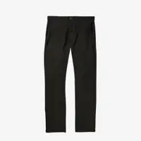 Pantaloni Volcom Frickin Modern Stretch negru