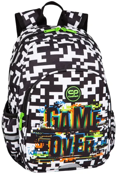 Ghiozdan pentru grădiniță Cool Pack Toby - Game Over