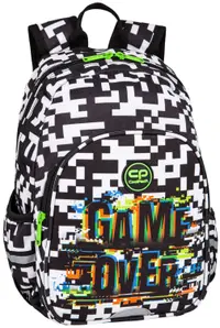 Ghiozdan pentru grădiniță Cool Pack Toby - Game Over