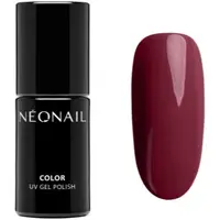 NEONAIL Lady In Red lac de unghii sub forma de gel