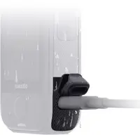 Accesoriu Insta360 - X4 Air All-Weather USB Charging Cover, negru