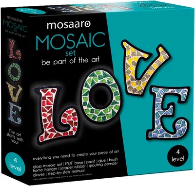Mozaic Mosaaro - Love