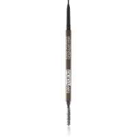 PUPA Milano High Definition creion pentru sprancene rezistent la apa culoare 002 Brown 0.09 g