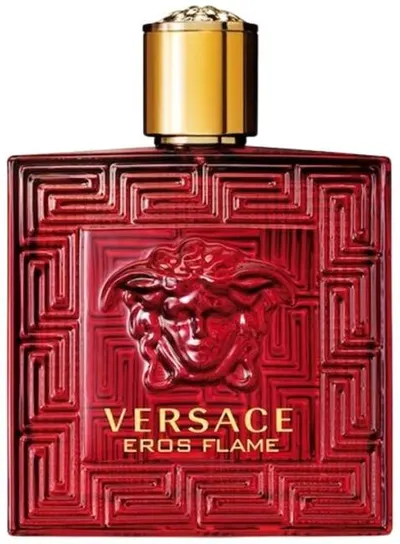 Versace Apă de parfum Eros Flame, 100 ml