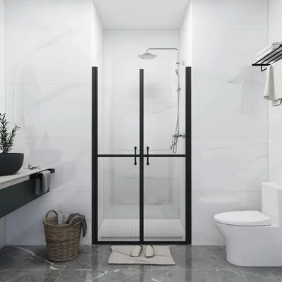 Gossi usa cabina de dus, transparent, (98-101)x190 cm, esg