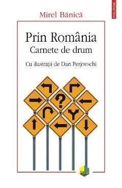eBook Prin Romania. Carnete de drum