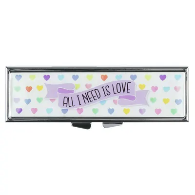 Cutie pentru pastile - Sos 7-Days - Love