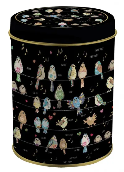Cutie pentru ceai - Jewels Oiseaux