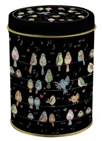 Cutie pentru ceai - Jewels Oiseaux
