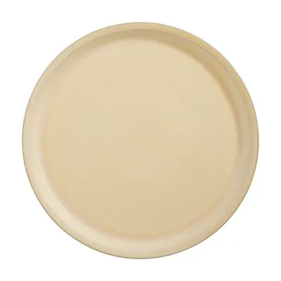Farfurii galben-deschis 2 buc. din teracotă ø 27 cm Yuka – OYOY Living Design