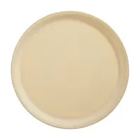 Farfurii galben-deschis 2 buc. din teracotă ø 27 cm Yuka – OYOY Living Design