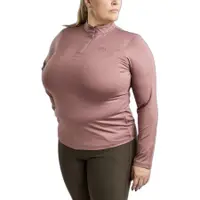 Polo Montar cu mâneci lungi pentru femei