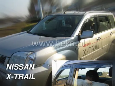 Paravanturi Heko Compatibile Nissan X-Trail I T30 2001-2007