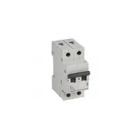 Siguranta automata MCB RX³ 6000 - 2P - 230/400 V~ - 63 A - B curba - alimentare tip furca