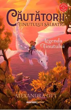 eBook Cautatorii tinutului salbatic Vol.2 Legenda Tinutului