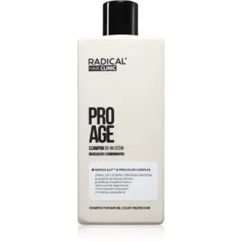 Farmona Hair Clinic Pro Age Shampoo șampon pentru păr vopsit