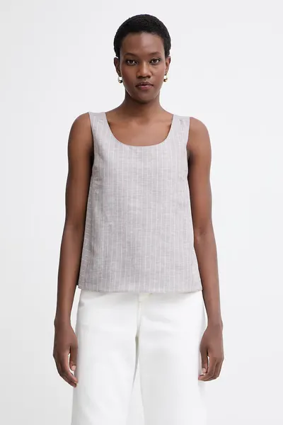 MM by Max Mara bluză pentru femei, cu in CALIGA